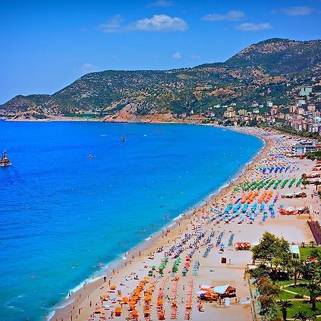 Sfera Luxury Residence & Spa Mahmutlar Esterno foto