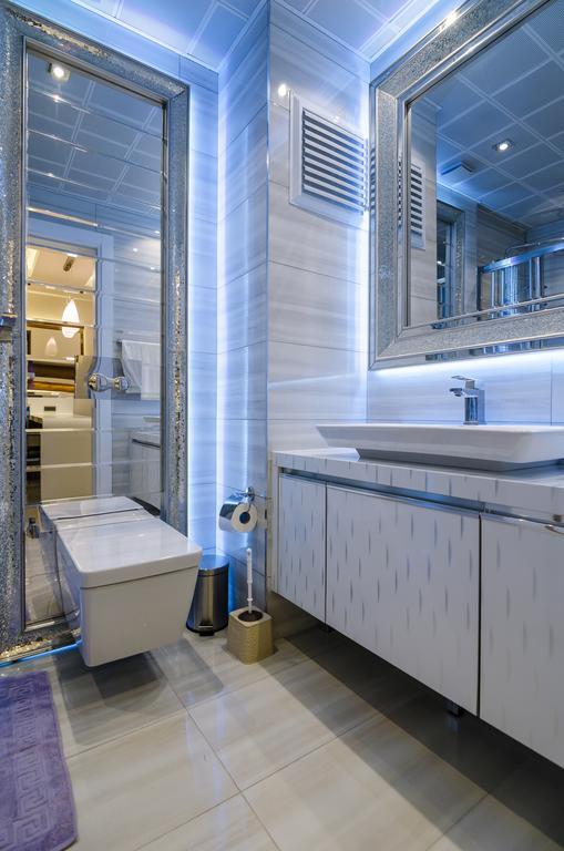 Sfera Luxury Residence & Spa Mahmutlar Esterno foto