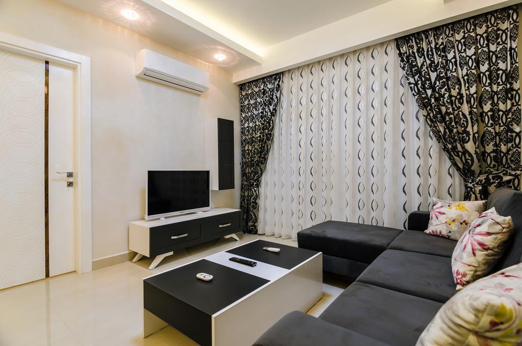 Sfera Luxury Residence & Spa Mahmutlar Esterno foto