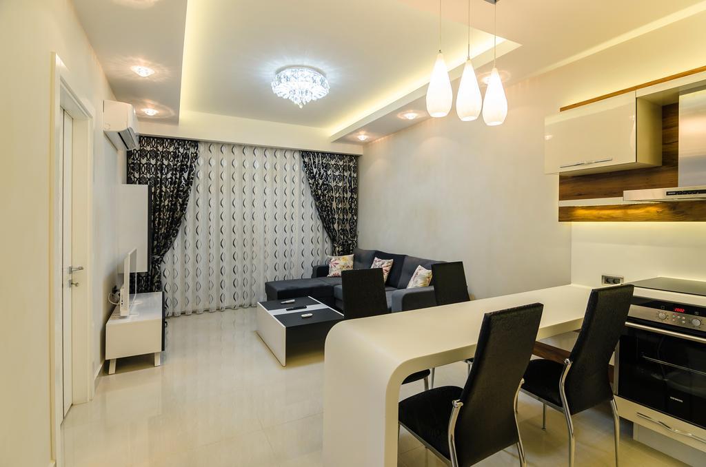Sfera Luxury Residence & Spa Mahmutlar Esterno foto