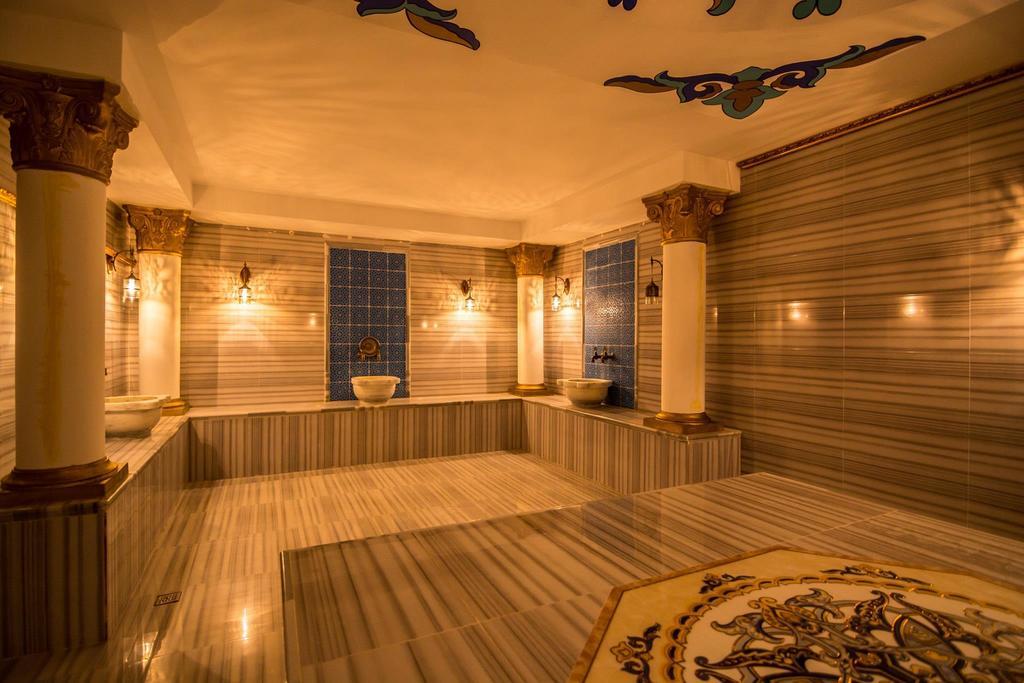 Sfera Luxury Residence & Spa Mahmutlar Esterno foto