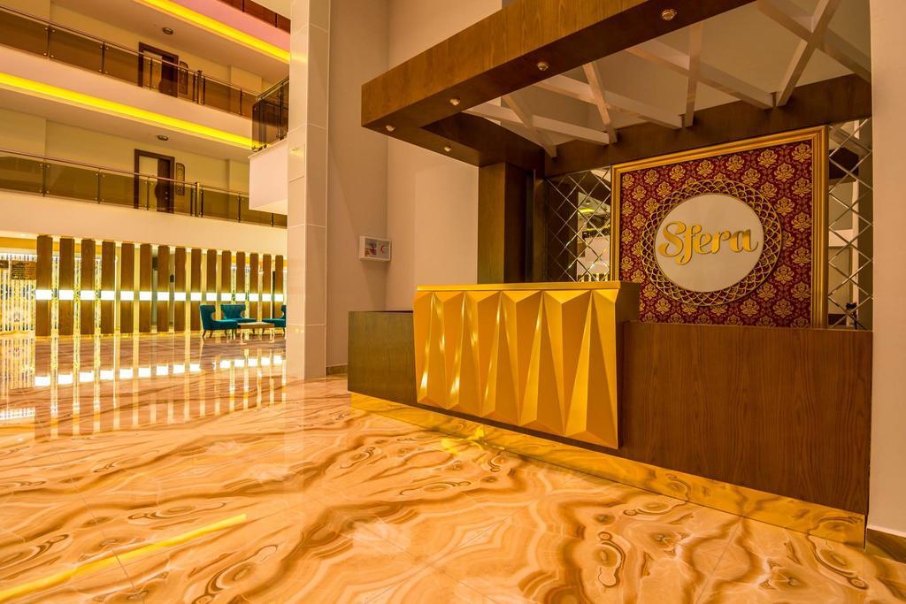 Sfera Luxury Residence & Spa Mahmutlar Esterno foto