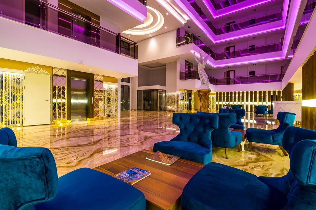 Sfera Luxury Residence & Spa Mahmutlar Esterno foto