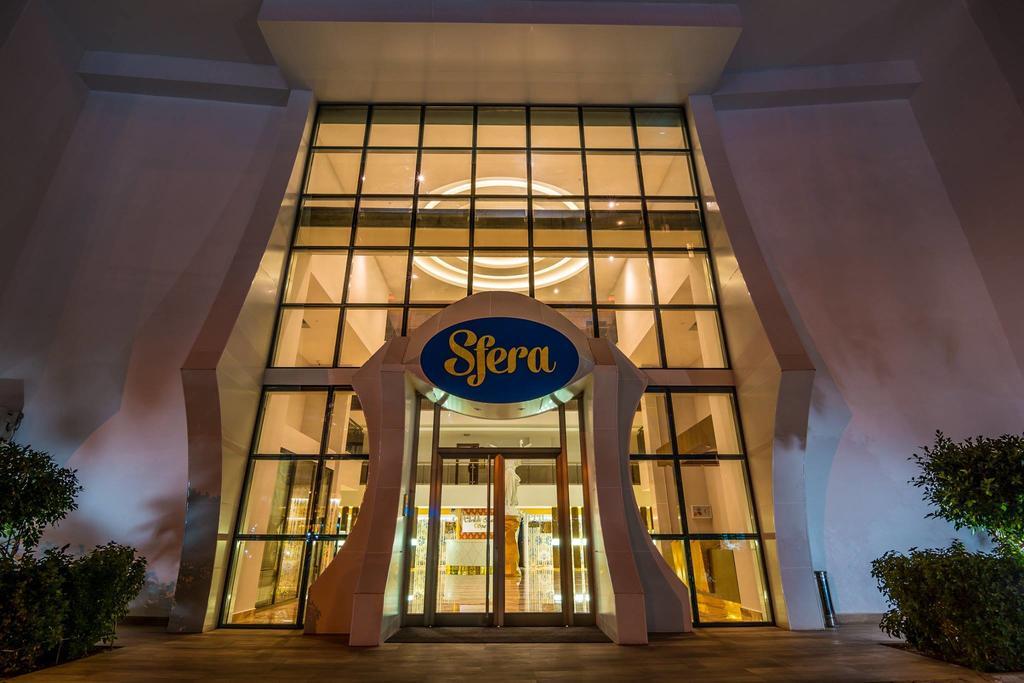 Sfera Luxury Residence & Spa Mahmutlar Esterno foto