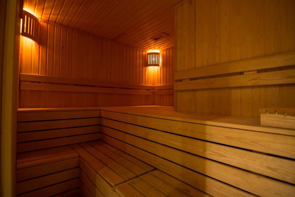Sfera Luxury Residence & Spa Mahmutlar Esterno foto